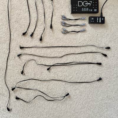 CIOKS DC7 and CRUX, additional cables image 2