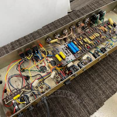 Marshall 1969-1970 1959 SUPER LEAD 100W image 6