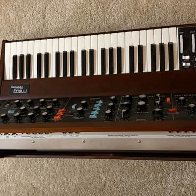 Moog Minimoog Model D Reissue 44-Key Monophonic Synthesizer (2022) image 2