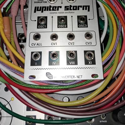 Hexinverter Jupiter Storm image 5