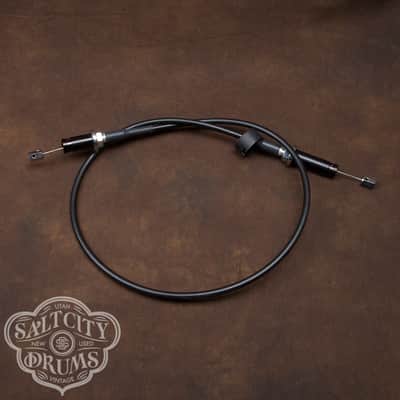 DW DWCPCA4R 4' Precision Cable for Remote Hi-Hat, Removable