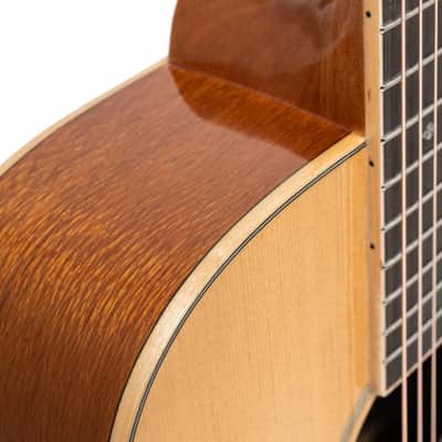 Stagg SA45 D-LW Dreadnought Spruce Top Mahogany Neck 6-String Acoustic Guitar image 6