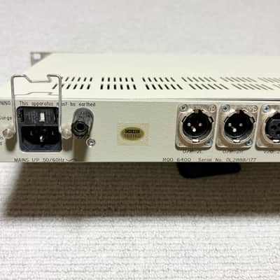 Calrec RQD6400 Twin Stereo Compressor and Limiter image 4