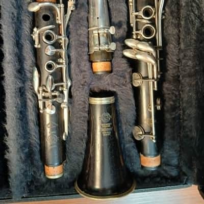 Selmer Series 9 1959-1960 - Brass and Nickel image 4