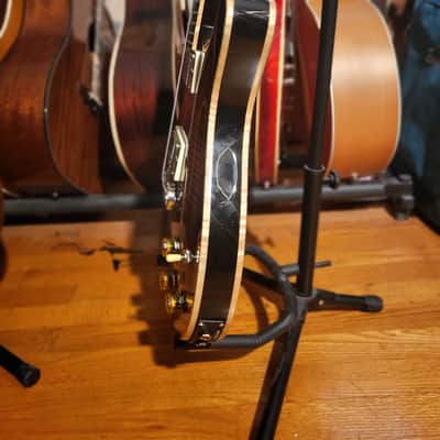 PRS Piezo Hollow II Body Acoustic Electric Guitar image 9