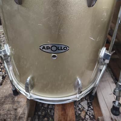 Apollo 4 Piece Shell Pack 10x12,11x13, 16x16, and 16x22 image 4