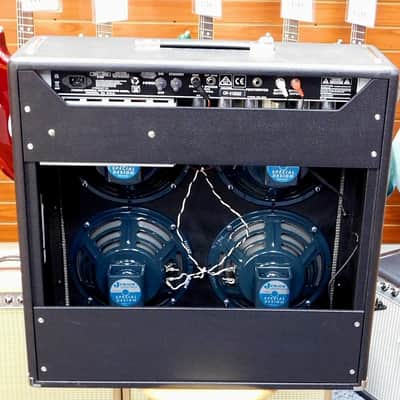 2025 Fender '65 Super Reverb 4x10-inch 45-Watt Tube Combo Amp w/Footswitch! VERY NICE!!! image 6