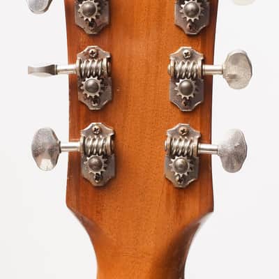 Rare 1930’s Gibson Advanced Jumbo Southern Jumbo Natural image 4