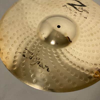 Zildjian 19” Z Custom Projection Crash Cymbal image 3
