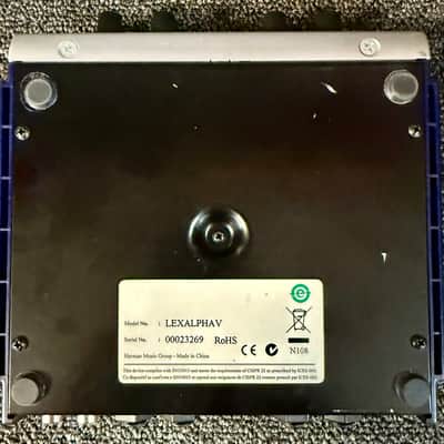 Lexicon Alpha V USB Powered Audio Interface - Pre Owned *Untested* image 6