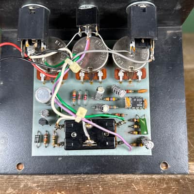 ProCo Big Box The Rat V2 1982 - Black image 8