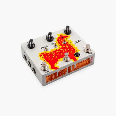 JAM Pedals Delay Llama Xtreme image 2