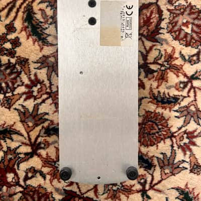 Ernie Ball P0-6180 VP JR. 250K Passive Volume Pedal 2010s - Silver image 4