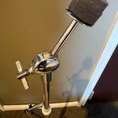 Pearl Uni-Lock Single Braced Cymbal Stand (1970's) image 5