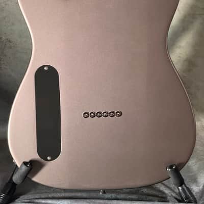Fender 2023 MIJ Aerodyne Special Telecaster - Dolphin Gray Metallic image 5