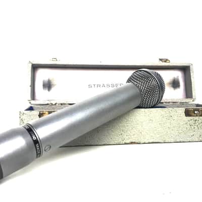 Beyerdynamic M160 1960 Strasser M200 Vintage Microphone image 7