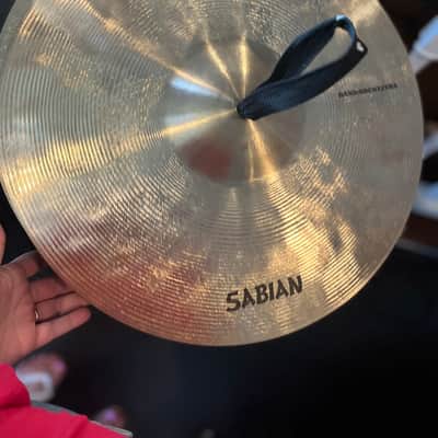Sabian SR2 Heavy Orchestra Cymals image 3