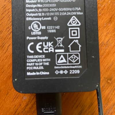Elektron PSU-3c 2020-2025 - Black image 3