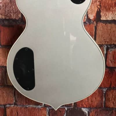 Wylde Audio Odin Grail Rawtop Bullseye Silver image 5