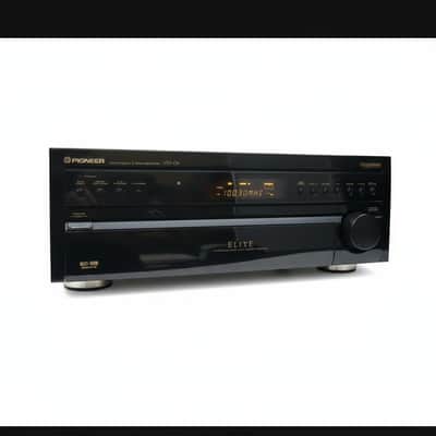 RARE!! Pioneer Elite VSX-04 Audio/Video Stereo Receiver image 10