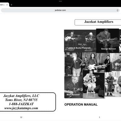 JazzKat Jazzkat 2007 - Tweed image 15