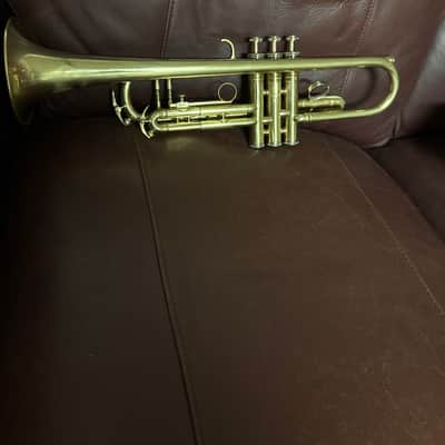 King Super 20 Bb Trumpet (S1 Model) SN 365127 (100% new clear lacquer) image 5
