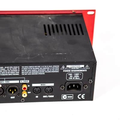 Line 6 Pod XT Pro Owned by Dave Mustaine image 10