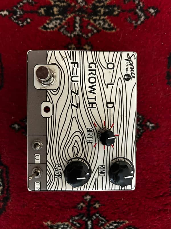 Spruce Effects Old Growth Fuzz image 1
