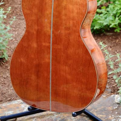 Martin Custom OM Carpathian Spruce/Quilted Bubinga 2014 image 11