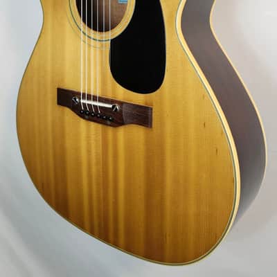 Epiphone Vintage 1971 6732E 000-Style Acoustic Guitar, MIJ image 2