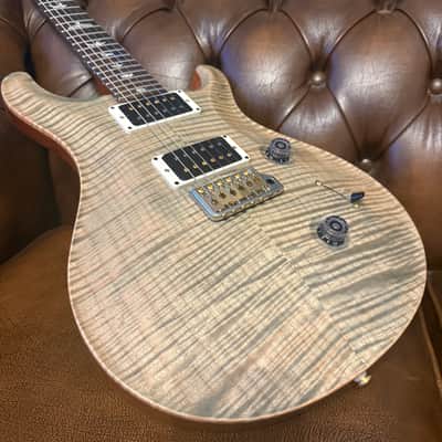 2017 PRS Custom 24 10-Top - Trampas Green image 7