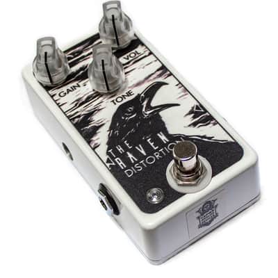 Canvas Analog Devices "The Raven" Distortion Pedal. image 4