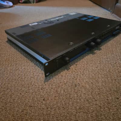 Lexicon PCM 81 Digital Effects Processor 1990s - Black image 2