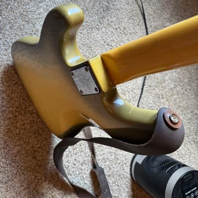 Fender Precision Bass with Rosewood Fretboard 1970 - 1983 Antigua image 16