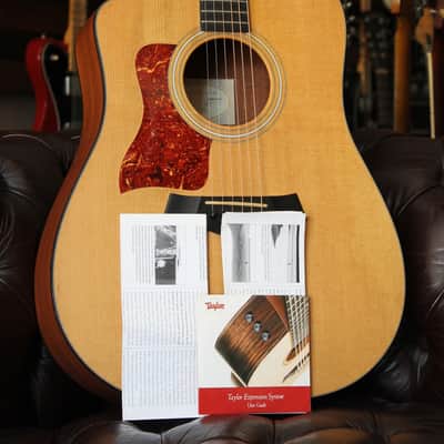 Taylor 110ce left handed - Natural image 5
