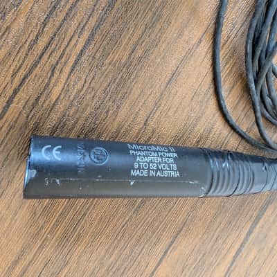 AKG C418 Hypercardioid Condenser Clip-On Percussion Microphone Mic image 3