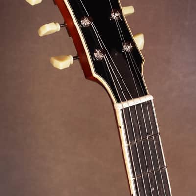 Eastman T184MX Goldburst Semi-hollow guitar Brand New image 11