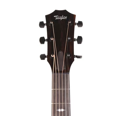 Taylor Custom Shop 2025 Catch Event Grand Auditorium Silver Cranberry Supernova image 9
