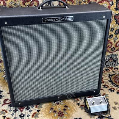 2008 Fender - Hot Rod DeVille 410 - ID 5565 Bild 2
