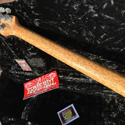 Ernie Ball Music Man BFR AXIS 2012 - CHARCOAL BURST image 6