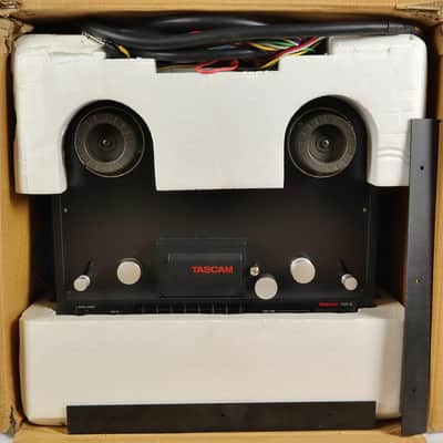 TASCAM TSR-8 1/2" 8-Track Reel to Reel Tape Recorder image 11