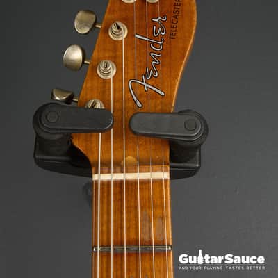 Fender Custom Shop Limited 54 SH Telecaster Relic Natural Aged 2025 - Natural Aged (COD 1959NG) image 10