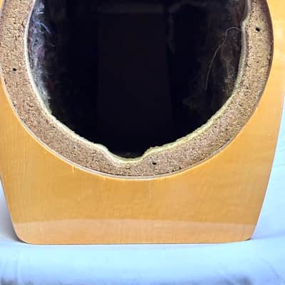 Yamamura Churchill Ariadne – Pair of Empty Speaker Cabinets – Hand-Made Maple – Extremely Rare – For Restoration / Collectors image 13
