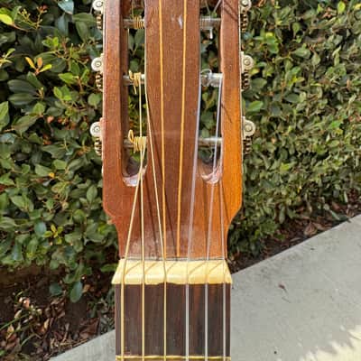 Casa Ricardo Guitarra tipo Valencia 1975 -Vintage- Good Condition image 4