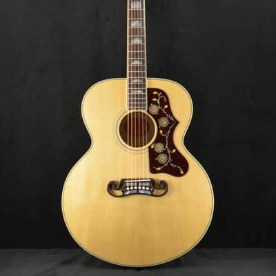 Gibson SJ-200 Original Antique Natural image 2