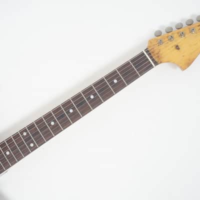 [SALE Ends Aug 25] Fender Japan JG-66 JAGUAR Sunburst 1997 O Serial JG66 Made In Japan image 3