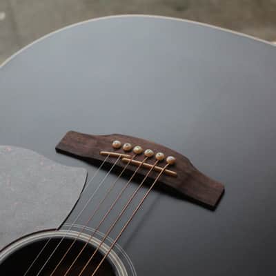 TAKAMINE "GN73CE Satin Black" image 17