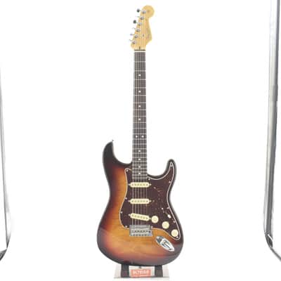 Fender 70th Anniversary American Professional II Stratocaster 2024 Comet Burst 3712GR image 2