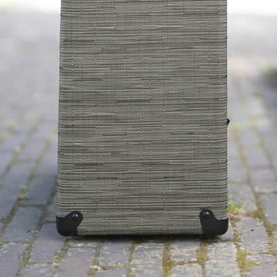 Fender Limited Edition 65 Princeton Reverb, Creamback - Chilewich Charcoal image 8
