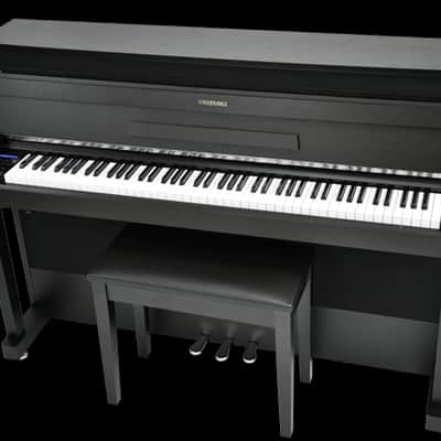 Suzuki VG-88 Upright Digital Piano with Bench and Free Curbside Delivery! image 5